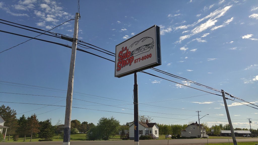 La Sub Shop | 2582 Acadie Rd, Cap-Pelé, NB E4N 1E3, Canada | Phone: (506) 577-6000