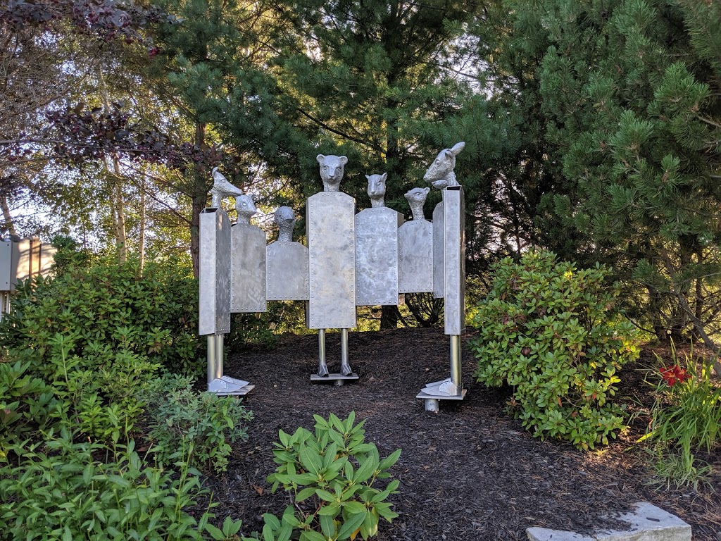 Parc Veilleux | Aubert-Gallion, 548 Avenue de la Chaudière #514, Saint-Georges, QC G5Y 3M8, Canada | Phone: (418) 228-5555