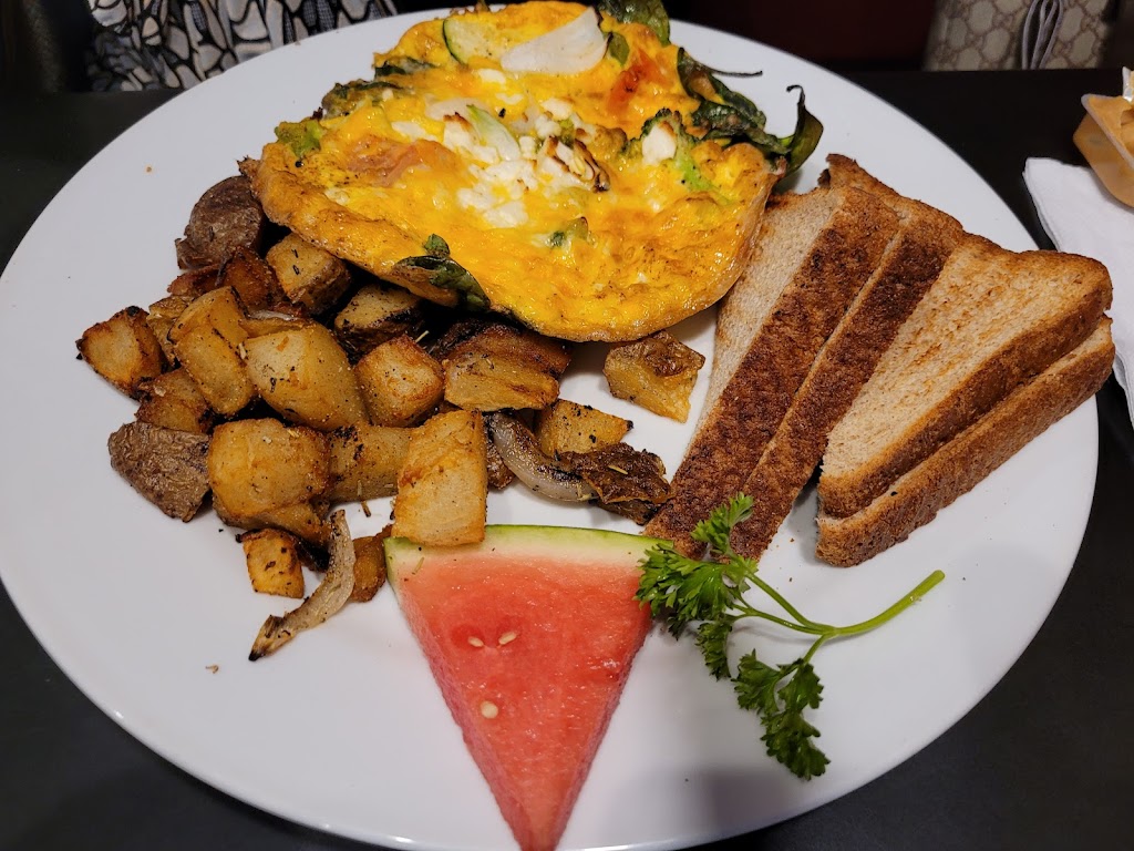 Omega Cafe | 2929 St Johns St #1, Port Moody, BC V3H 4T4, Canada | Phone: (604) 461-1445