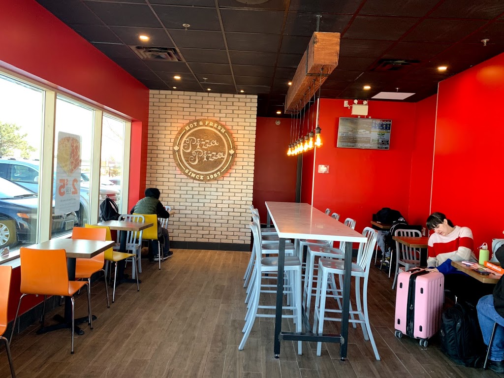 Pizza Pizza | 545 Steeles Avenue West Unit: 25-D, Brampton, ON L6Y 3E7, Canada | Phone: (416) 967-1111
