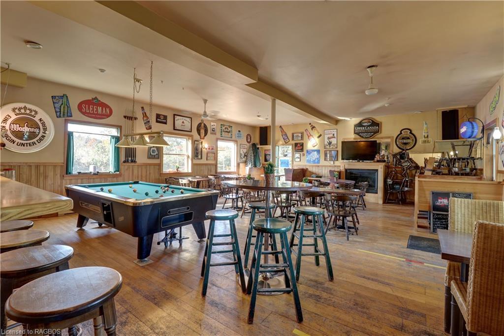 Barrhead Pub & Grill | 735198 W Back Line, Markdale, ON N0C 1H0, Canada | Phone: (519) 986-3333