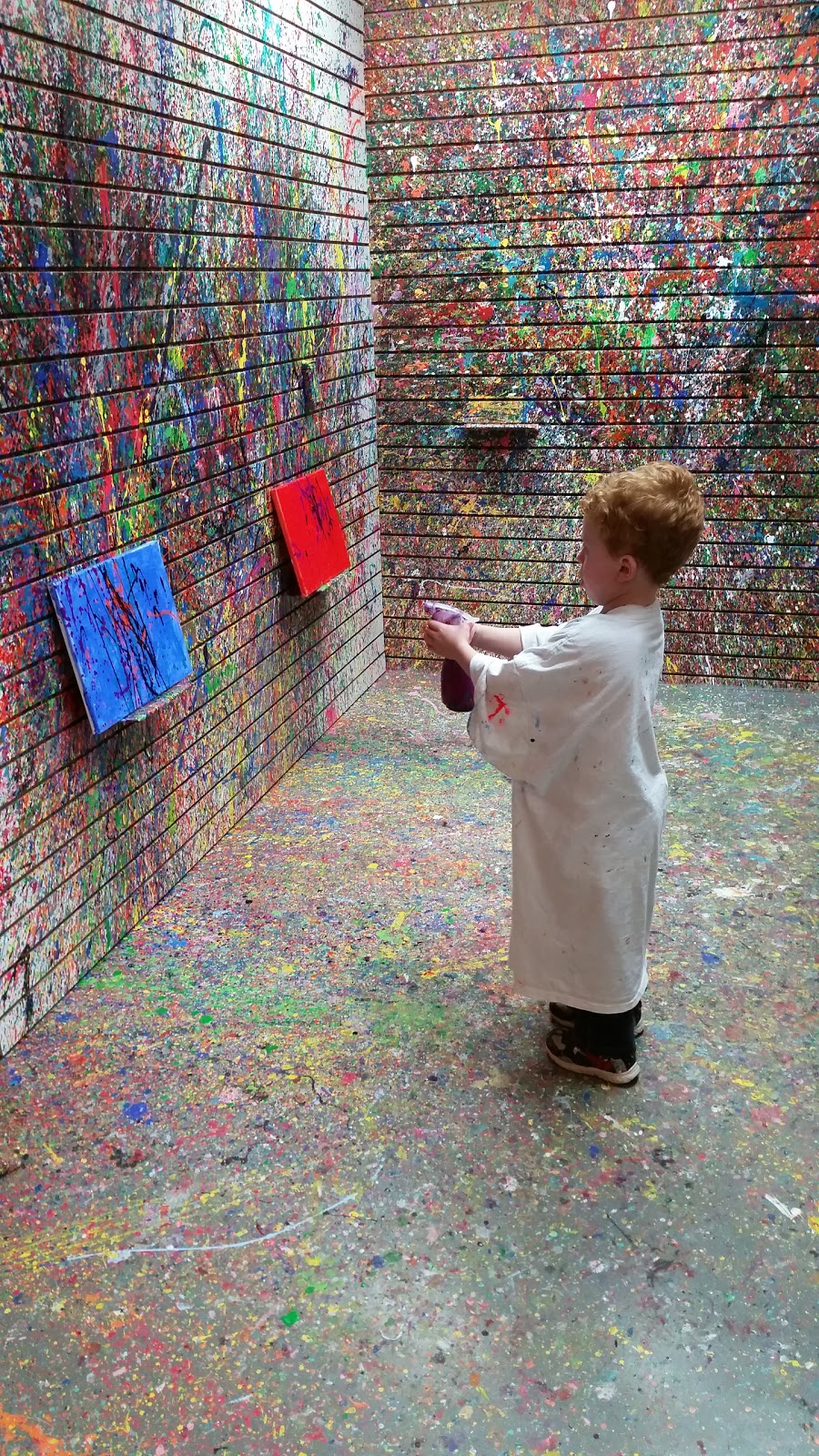 Make A Mess Art Studio | 100 Main St, Penetanguishene, ON L9M 1T5, Canada | Phone: (705) 427-1955