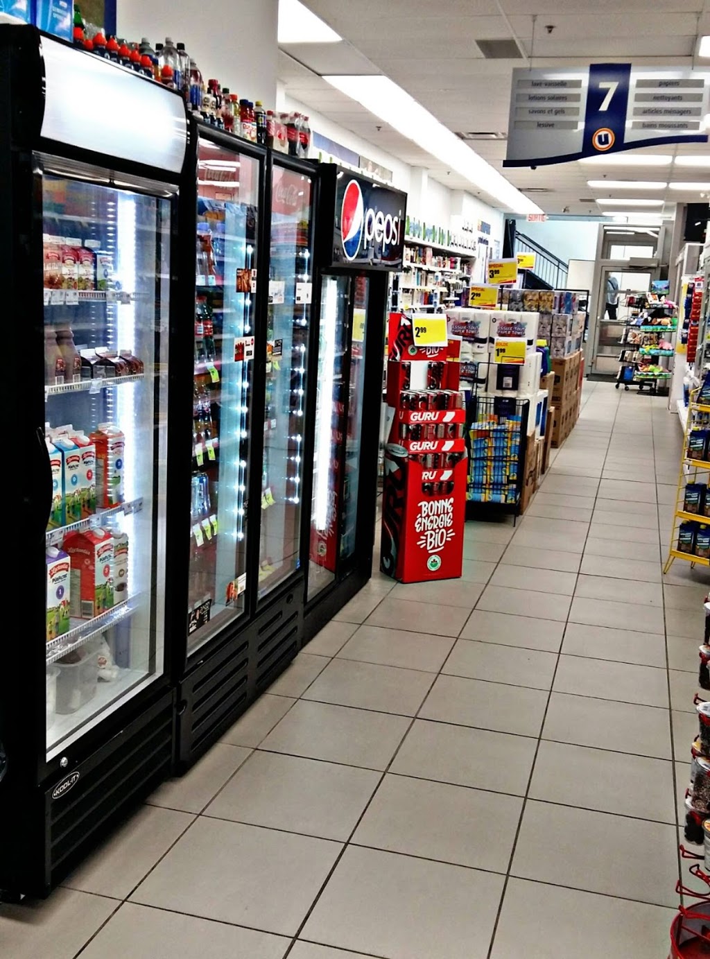 Uniprix Baki, Bergeron et Saadi - Pharmacie affiliée | 1615 Boulevard Jacques-Cartier E local 120, Longueuil, QC J4M 2X1, Canada | Phone: (450) 468-5040