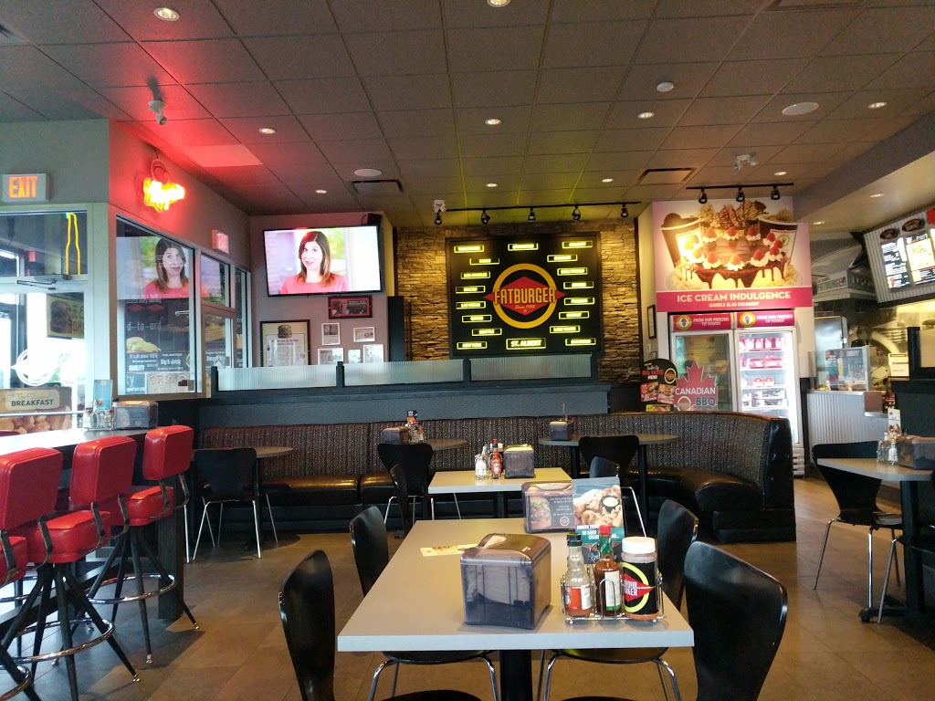 Fatburger | 10 McKenney Ave, St. Albert, AB T8N 5S8, Canada | Phone: (780) 569-5425