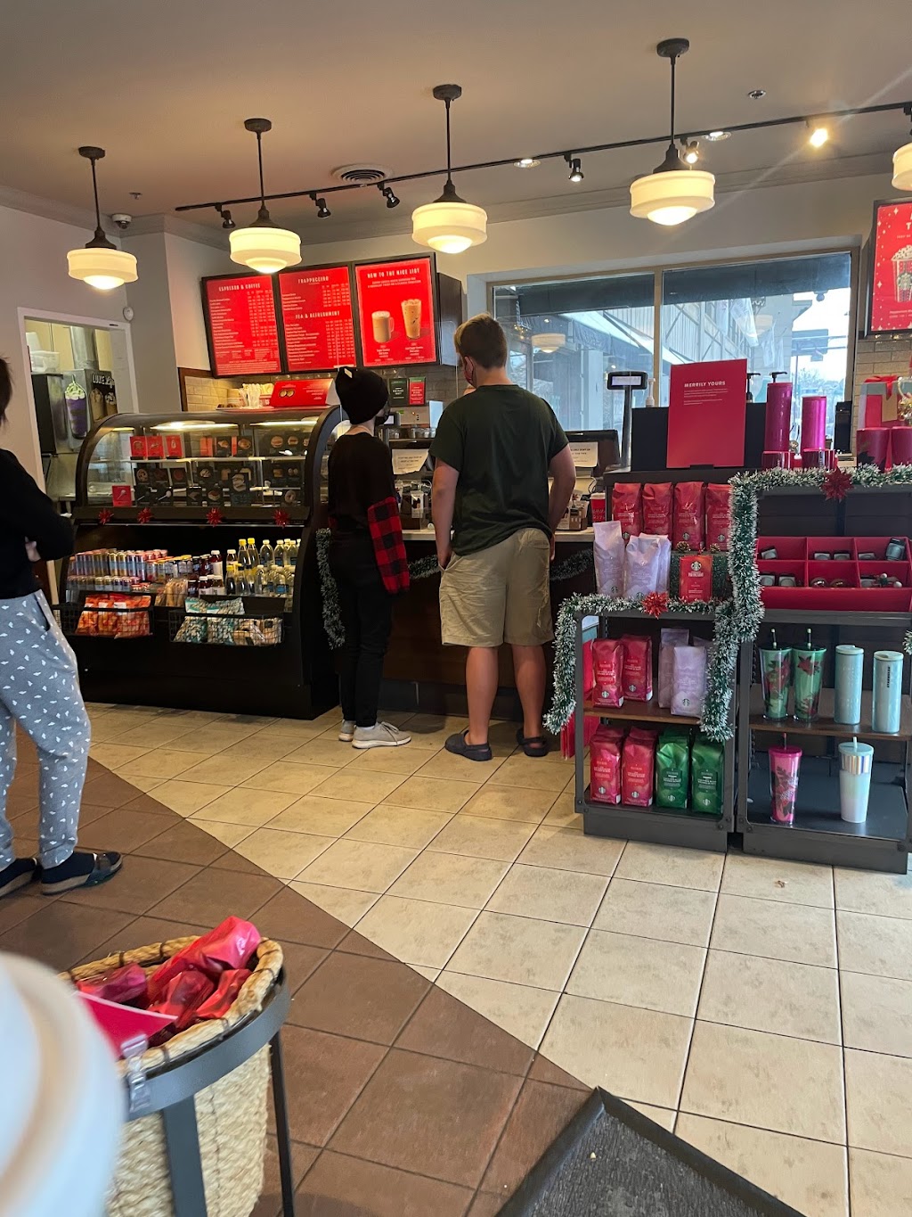 Starbucks | 5685 Falls Ave, Niagara Falls, ON L2E 6W7, Canada | Phone: (905) 374-4446