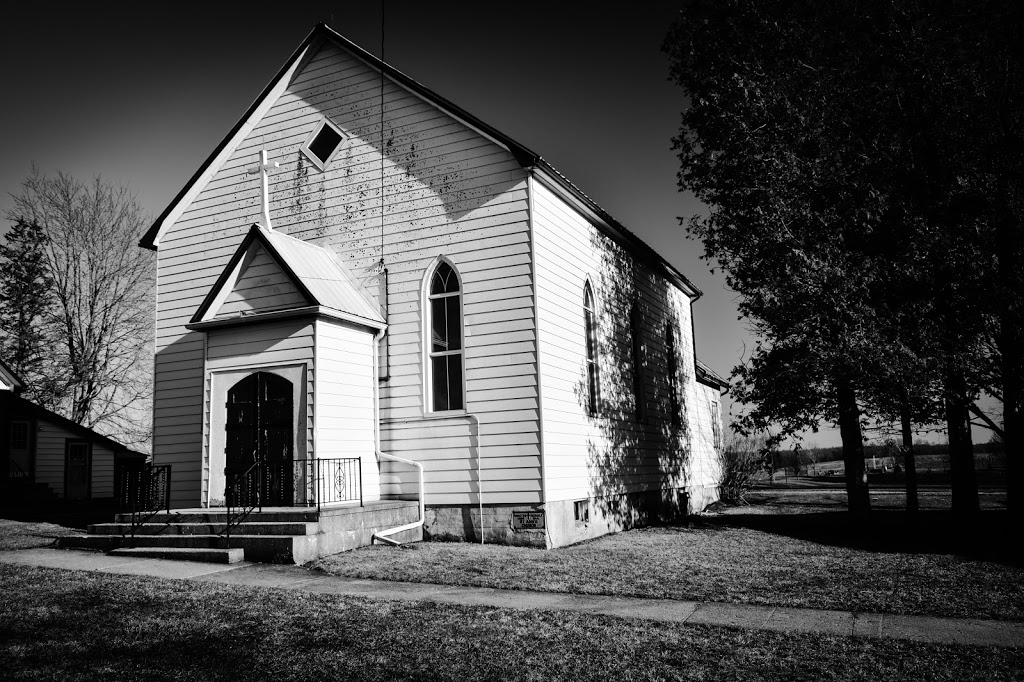 St. Ann’s Church - Riversdale | 3537 ON-9, Brockton, ON N0G 2V0, Canada | Phone: (519) 392-6935