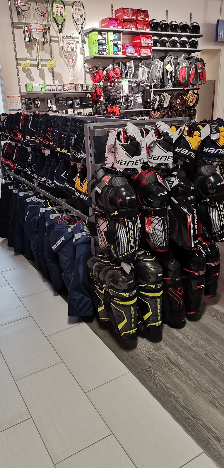 Mercier Sports Excellence | 3560 Rue Laval, Lac-Mégantic, QC G6B 2X4, Canada | Phone: (819) 583-6734