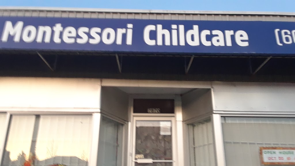 Tomas Montessori Childcare | 7880 6th St, Burnaby, BC V3N 3N3, Canada | Phone: (604) 553-6116
