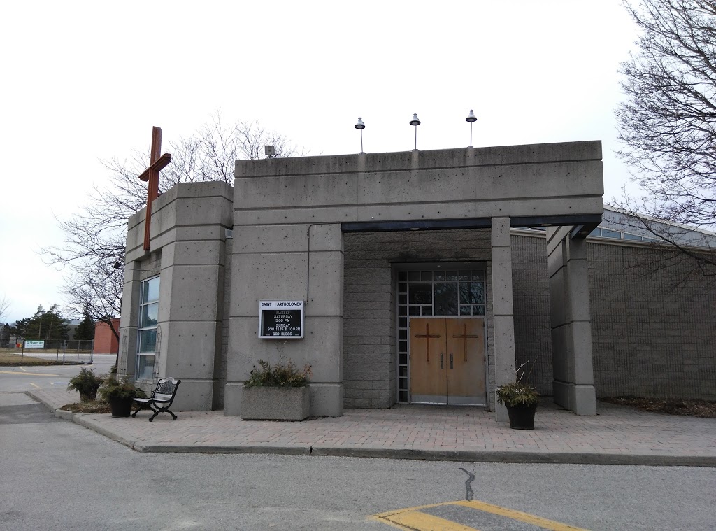 St Bartholomew Church | 59 Heather Rd, Scarborough, ON M1S 2E2, Canada | Phone: (416) 291-5250