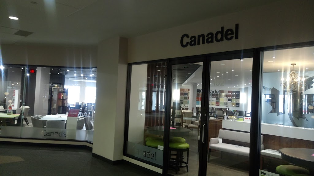 Canadel Furniture | 6900 Airport Rd #102, Mississauga, ON L4V 1E8, Canada | Phone: (905) 672-8787