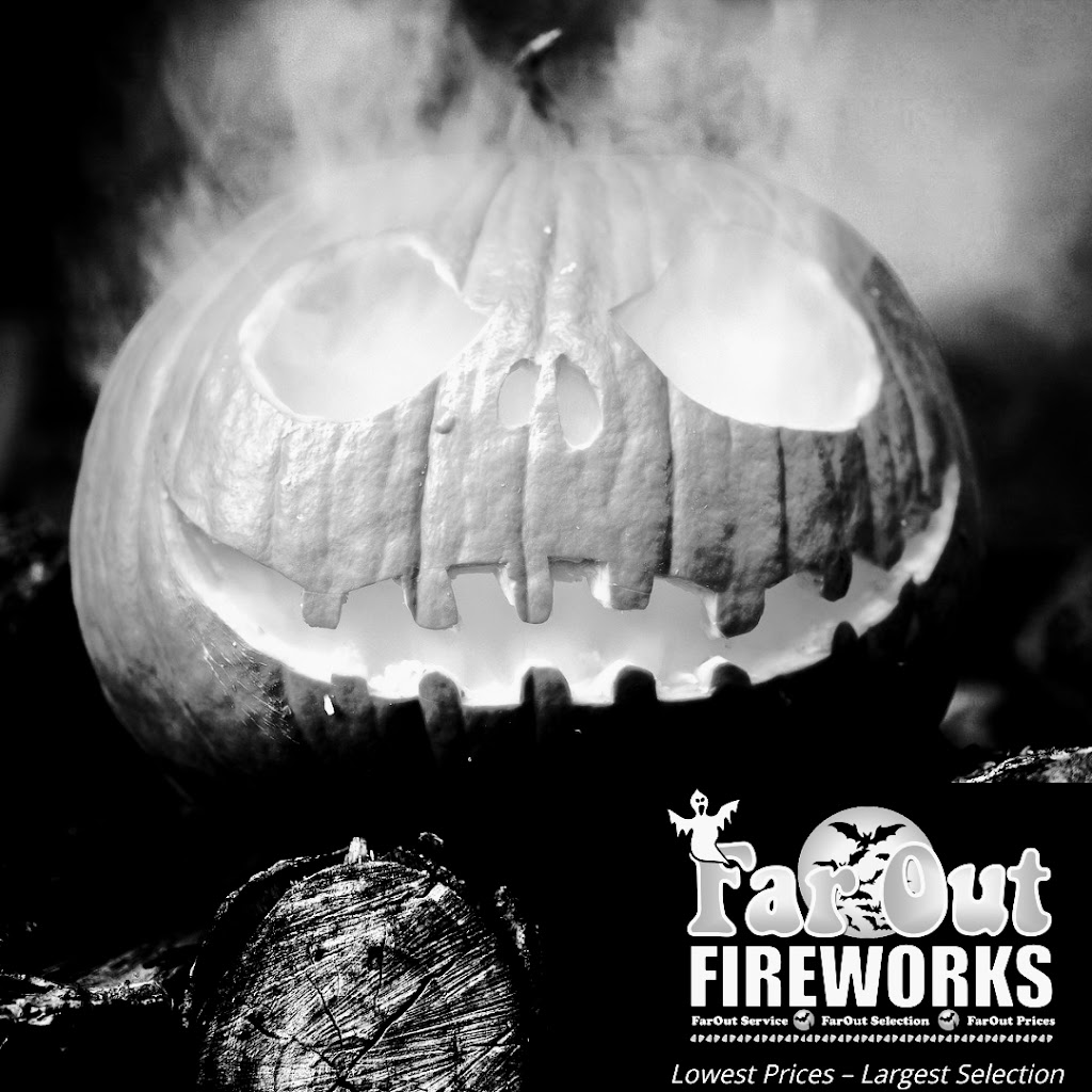Farout Fireworks | 2601 Alberni Hwy, Coombs, BC V0R 1M0, Canada | Phone: (250) 816-7423