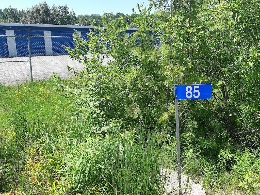 Poppas Self Storage | 85 Industrial Park Rd, Dysart et al, ON K0M 1S0, Canada | Phone: (705) 457-1081