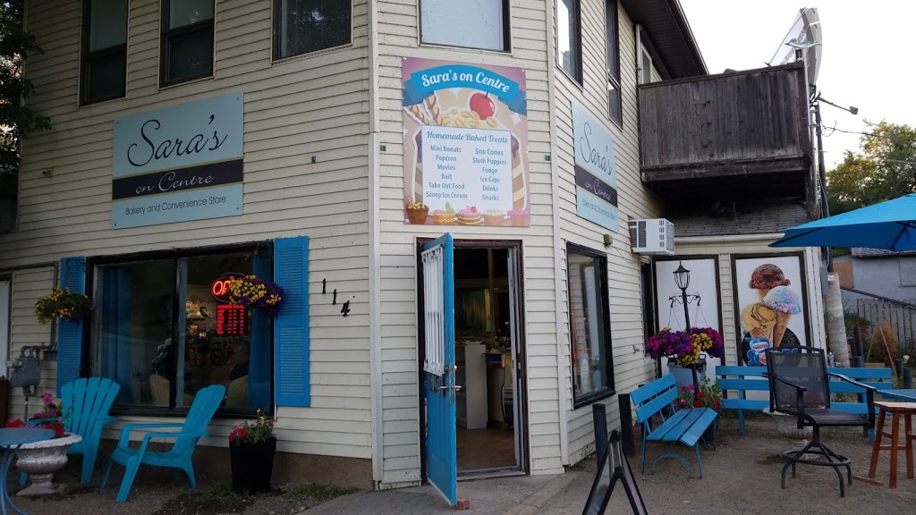 Saras On Centre | 114 Centre St, Regina Beach, SK S0G 4C0, Canada | Phone: (306) 729-2339