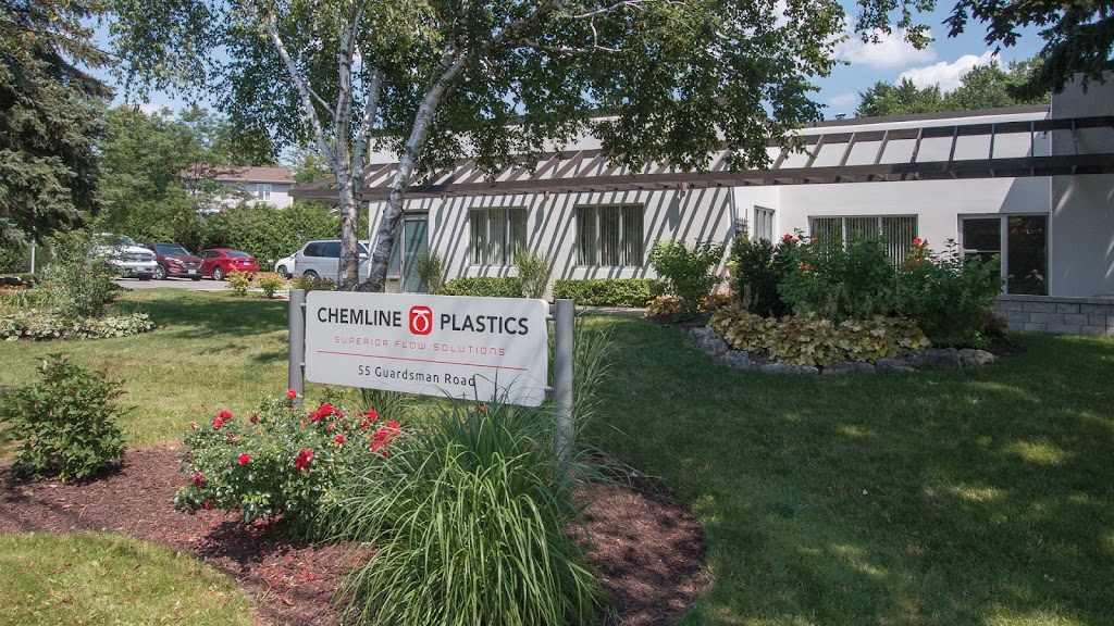 Chemline Plastics | 55 Guardsman Rd, Thornhill, ON L3T 6L2, Canada | Phone: (800) 930-2436