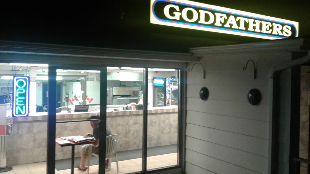 Godfathers Pizza - Fenelon Falls | 116 Lindsay St, Fenelon Falls, ON K0M 1N0, Canada | Phone: (705) 887-2600