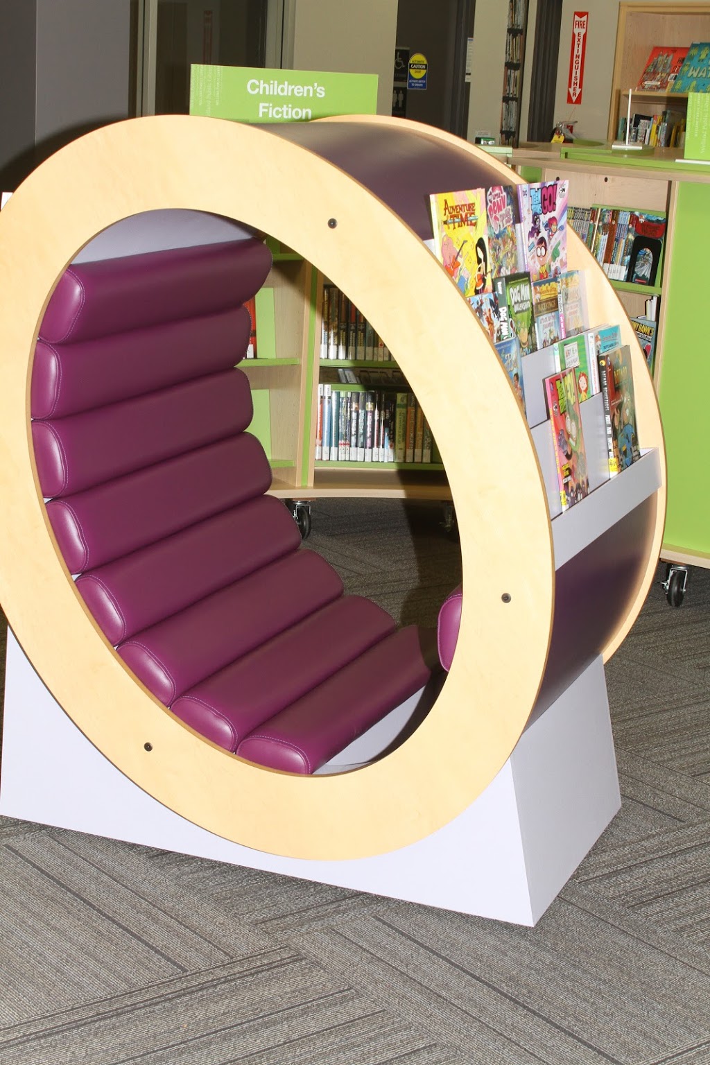 Welland Public Library - Seaway Mall Branch | 800 Niagara St, Welland, ON L3C 1M3, Canada | Phone: (289) 820-7472