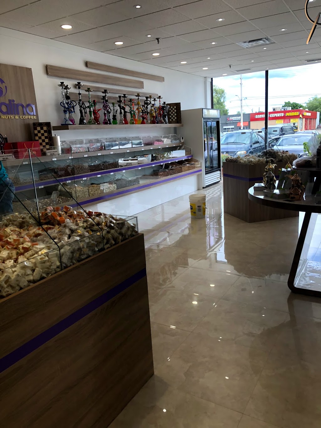 Layalina Nuts and Coffee | 2273 Dundas St W unit 7, Mississauga, ON L5K 2L8, Canada | Phone: (905) 820-5334