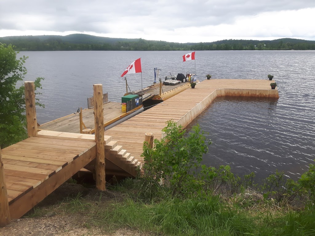 Tamarack Innovations | 868 Paugh Lake Rd, Barrys Bay, ON K0J 1B0, Canada | Phone: (613) 312-7386
