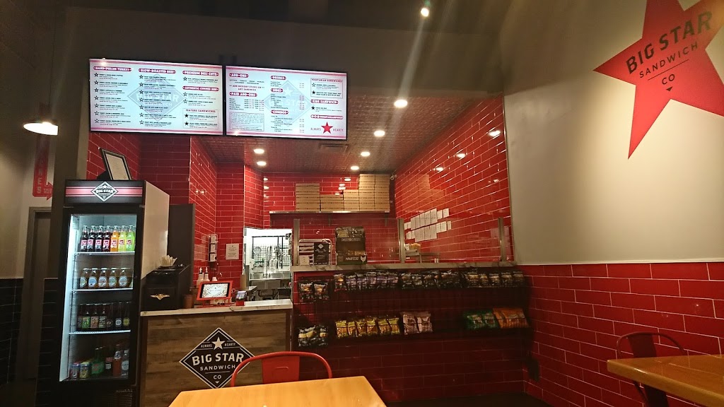 Big Star Sandwich Co. | 20125 64 Ave #106, Langley City, BC V2Y 1M9, Canada | Phone: (604) 510-5535