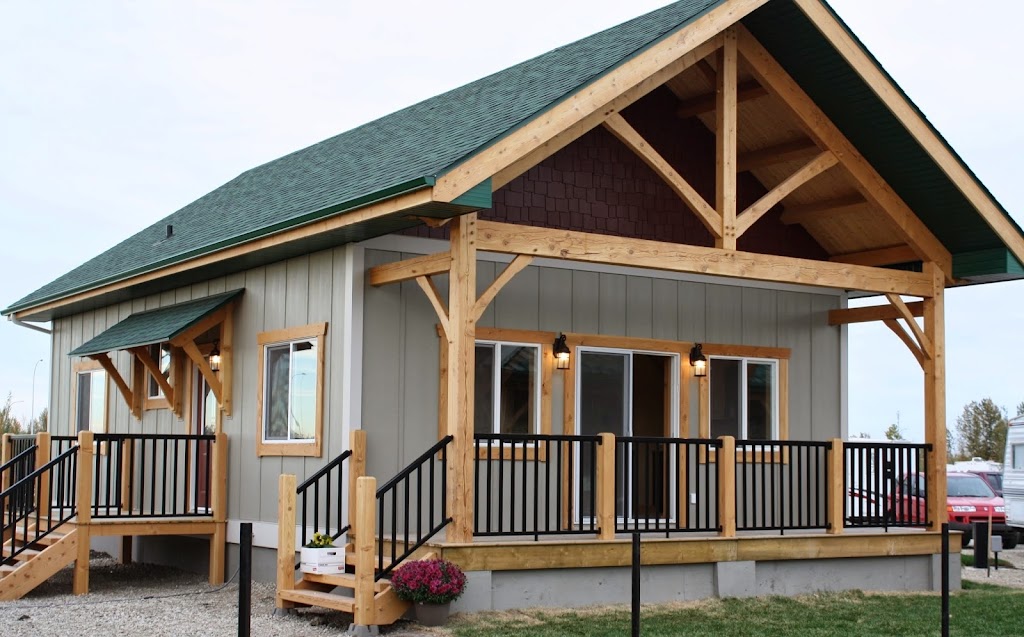 Mira Timber Frame | 11 Legend Trail, Stony Plain, AB T7Z 0B1, Canada | Phone: (780) 968-0330
