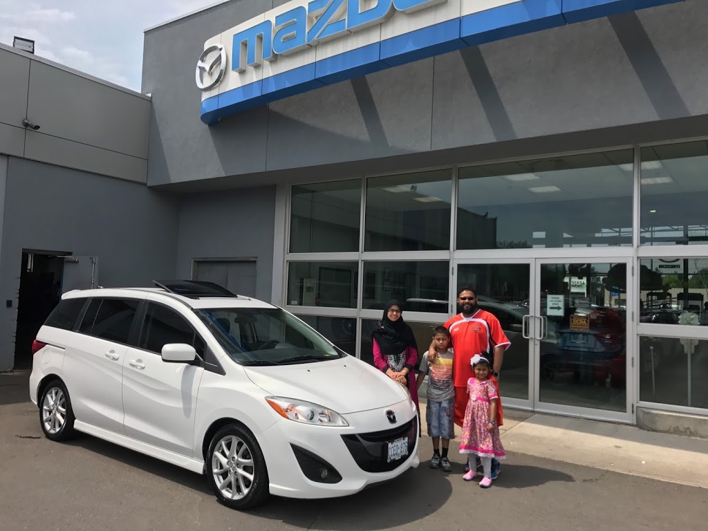 Yorkdale Dufferin Mazda | 2451 Dufferin St, York, ON M6B 3P6, Canada | Phone: (416) 789-4521