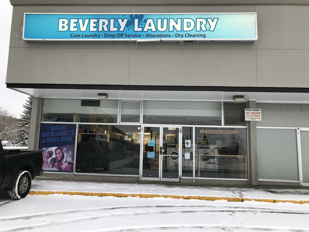 Beverly Laundry | 11702 34 St NW, Edmonton, AB T5W 1Z1, Canada | Phone: (780) 477-8981