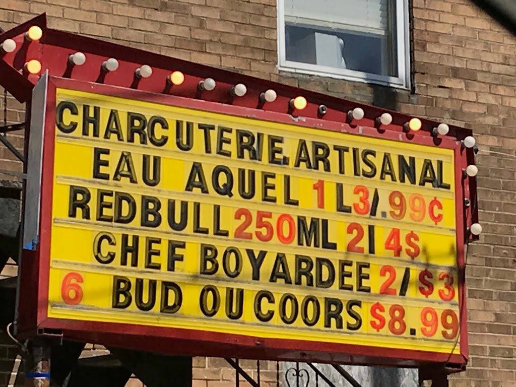 Depanneur L Guertin | 910 Rue Saint-Joseph, Sorel-Tracy, QC J3R 3P9, Canada | Phone: (450) 743-5537
