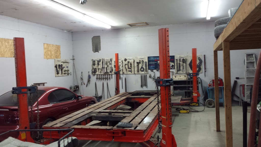 Carrosserie Bernard Lafontaine | 286 QC-108, Courcelles, QC G0M 1C0, Canada | Phone: (418) 483-5683