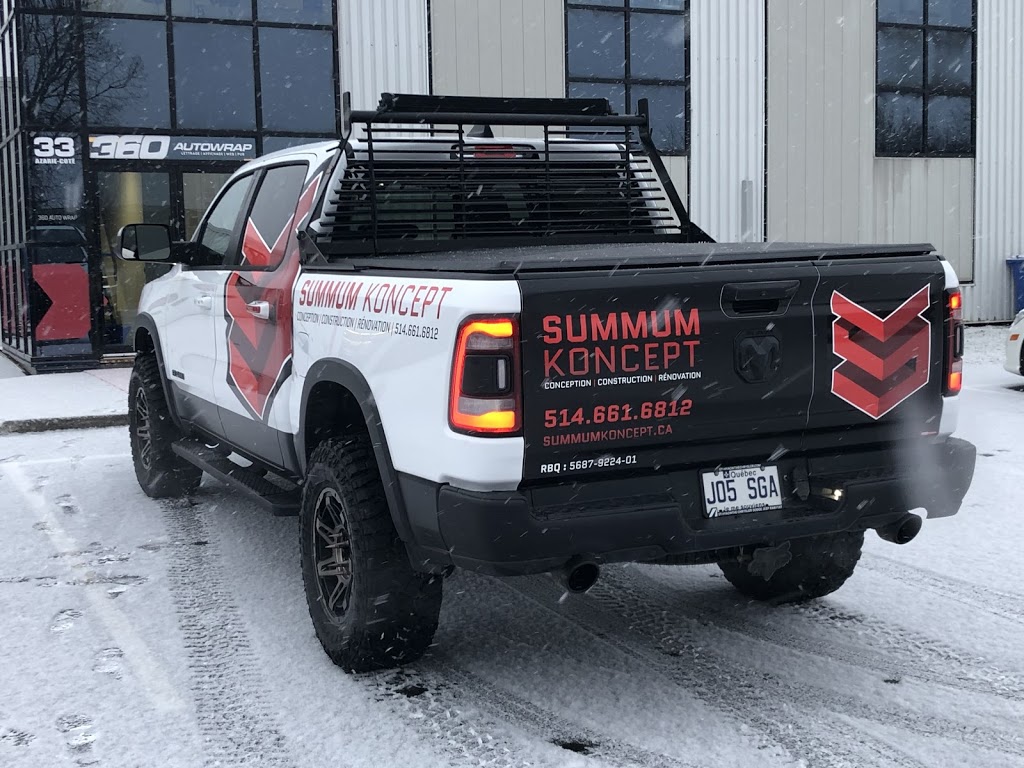 Summum Koncept | 185 Rang de la Presquîle, Saint-Damase, QC J0H 1J0, Canada | Phone: (514) 661-6812