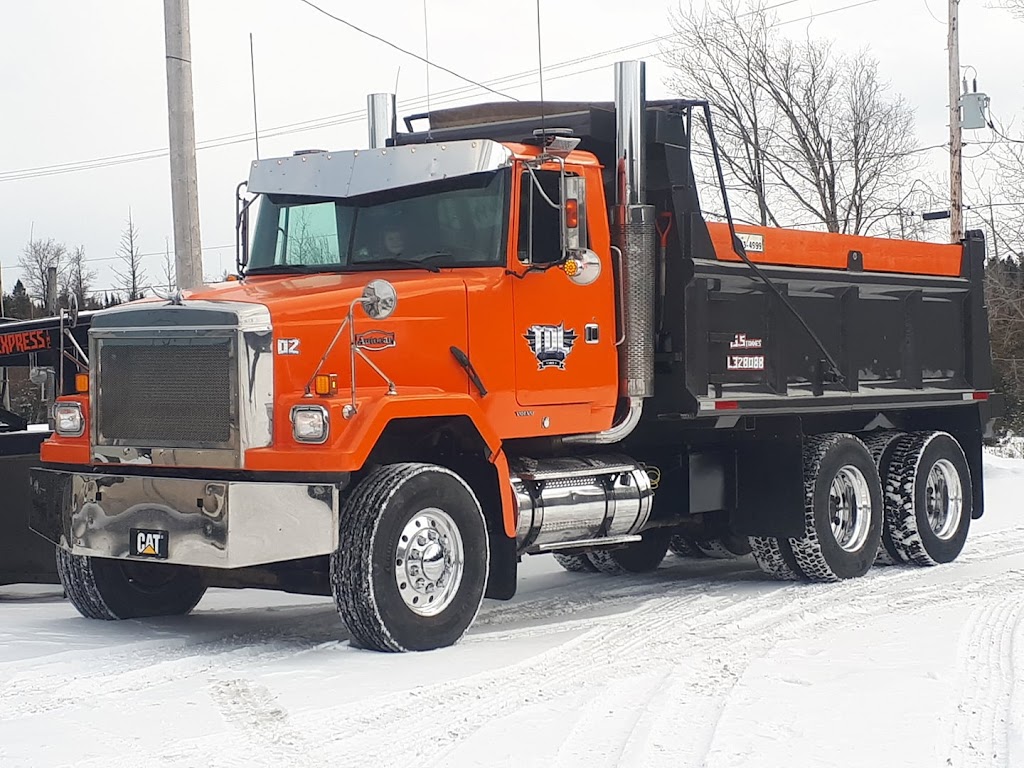 TDL Express | 1010 Rue Gagné, Saint-Frédéric, QC G0N 1P0, Canada | Phone: (418) 389-8138