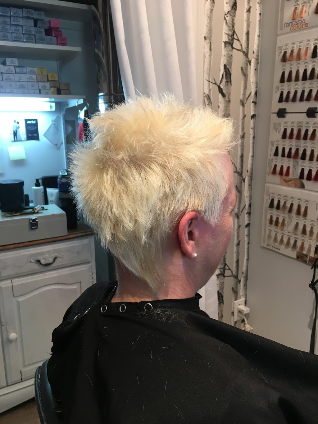 Coiffure La Mèche Courte | 425 Chemin du Grand-Brompton, Racine, QC J0E 1Y0, Canada | Phone: (450) 532-3986