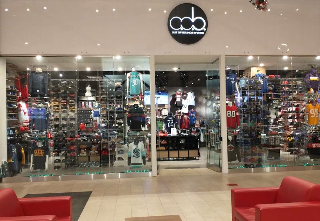 Out of Bounds Sports | 1644 Hillside Ave Unit 124, Victoria, BC V8T 2C5, Canada | Phone: (778) 433-6622