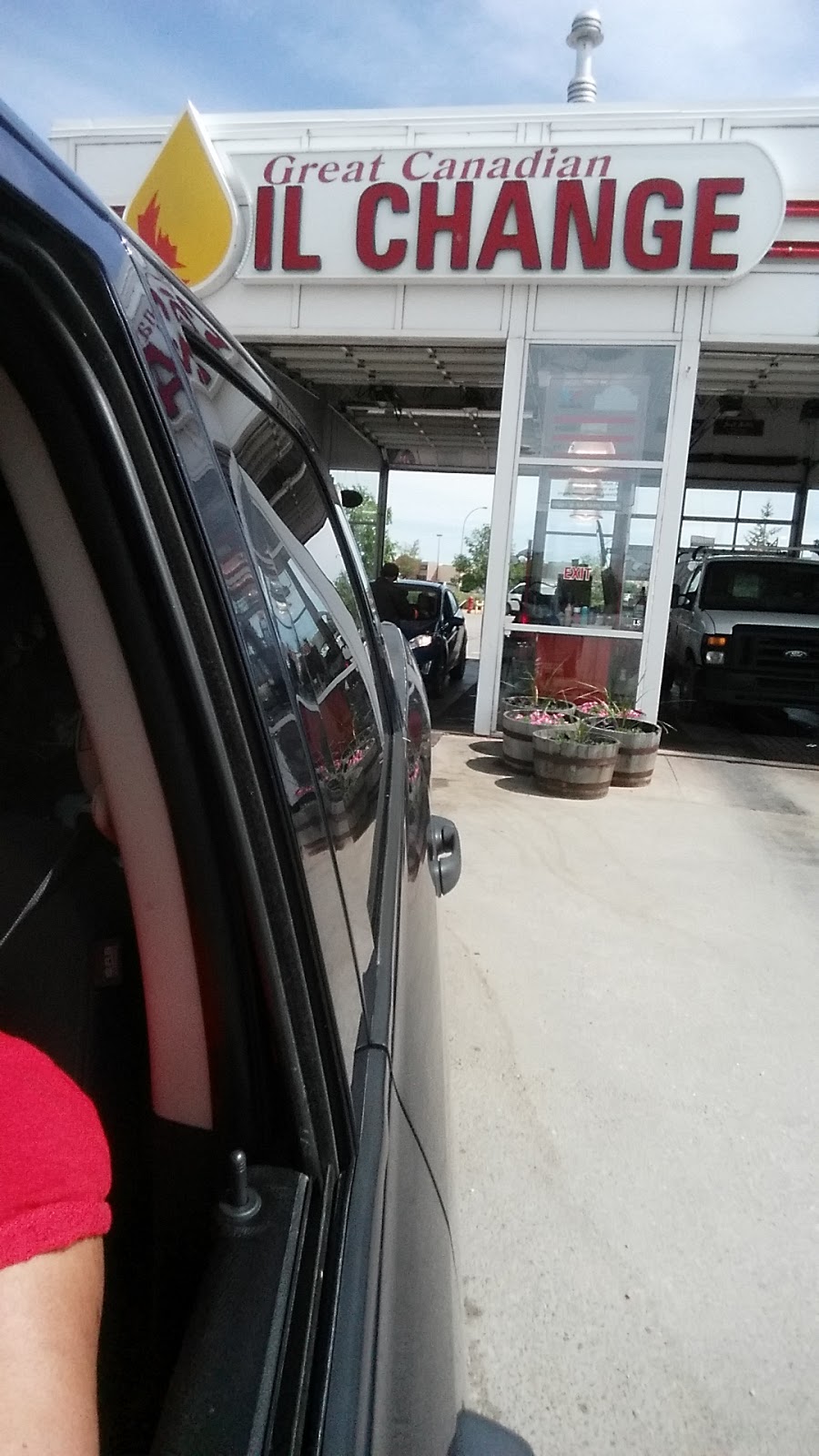 Great Canadian Oil Change - Regina Quance Street | 3115 Quance St, Regina, SK S4V 3B7, Canada | Phone: (306) 569-6000