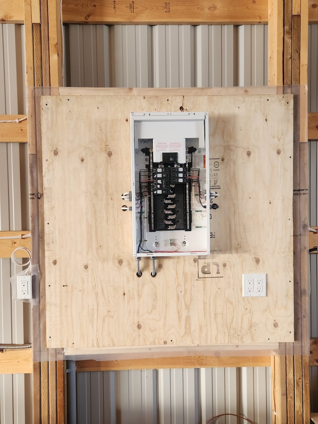 White Wolf Electric | 38030 Range Rd 233, Red Deer County, AB T0M 0V0, Canada | Phone: (587) 377-2561
