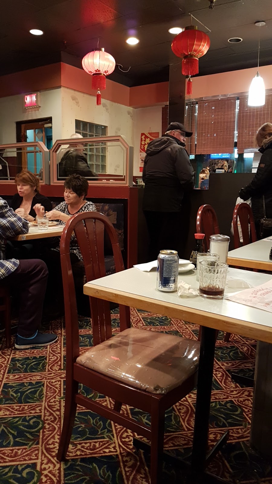 Sun Luck Chinese Food | 643 Boulevard Marie-Victorin, Boucherville, QC J4B 1X8, Canada | Phone: (450) 655-1383