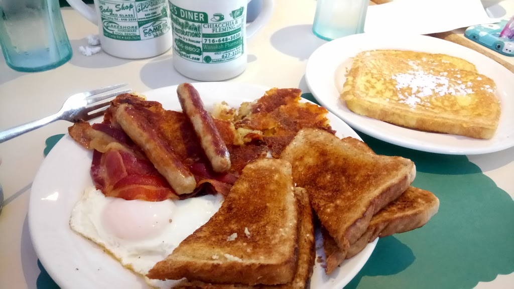 Uncle Joes Diner | 4869 Southwestern Blvd, Hamburg, NY 14075, USA | Phone: (716) 648-7154