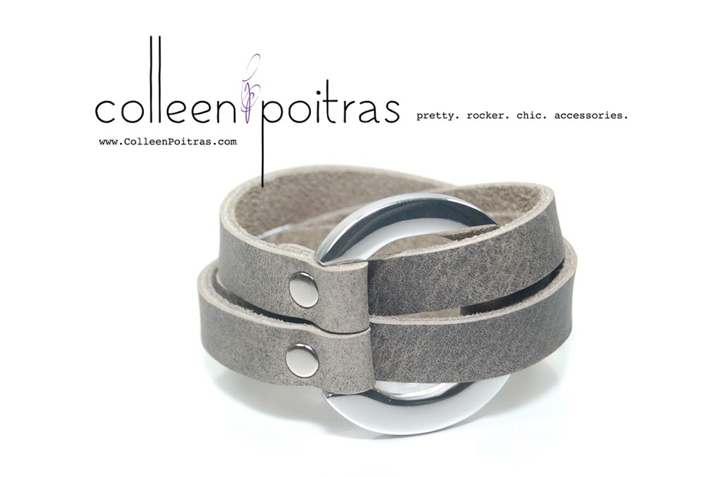 Colleen Poitras pretty.rocker.chic.accessories | 82 Charles St, Milton, ON L9T 2G8, Canada | Phone: (905) 699-8469