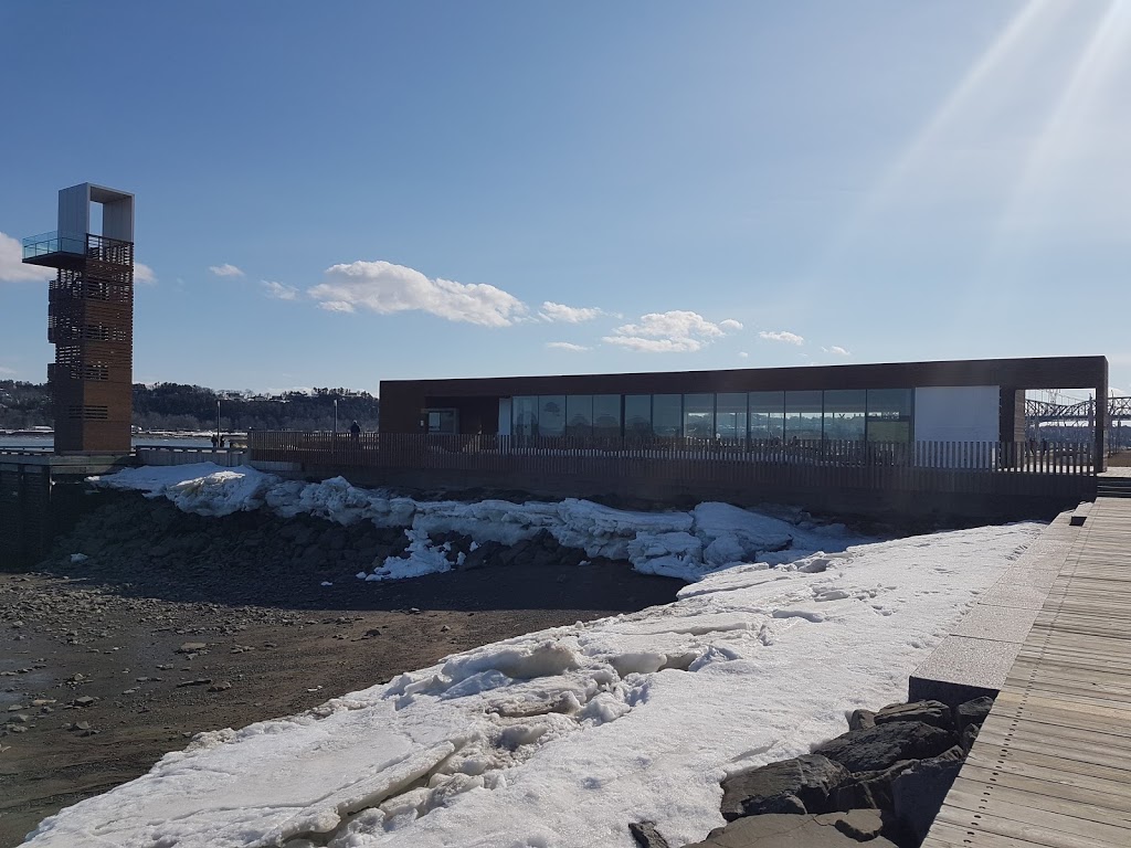 Café 47 - quai des cageux | Sillery, Québec, QC G1K 4J9, Canada