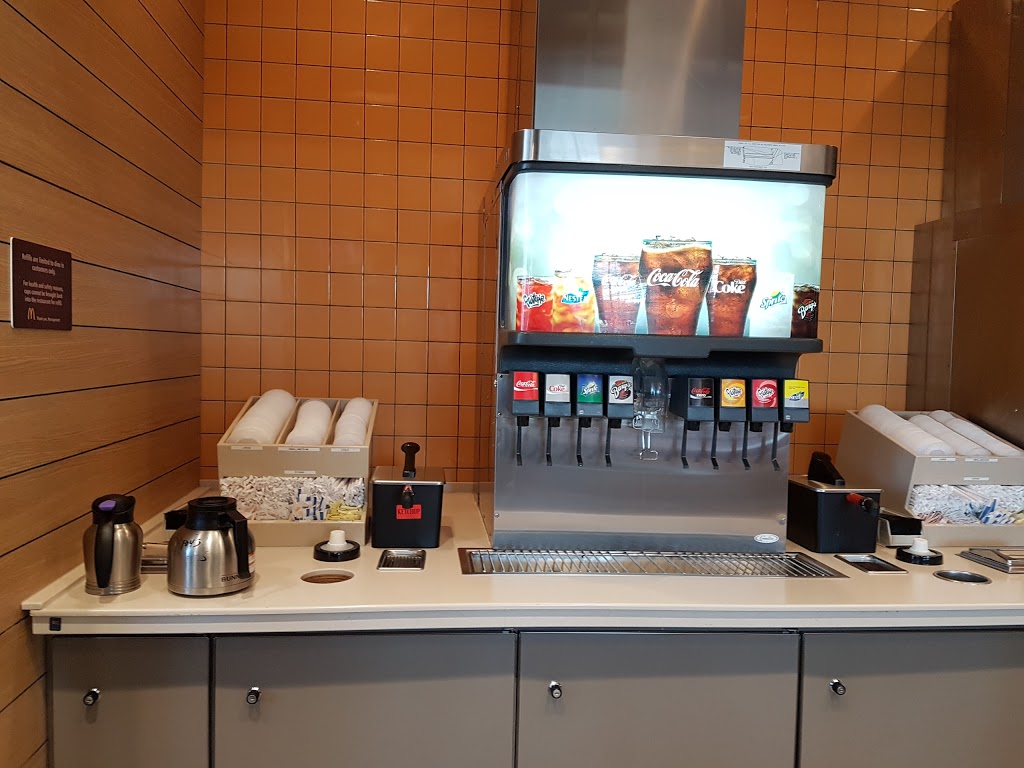 McDonalds | 105 Southbank Blvd, Okotoks, AB T1S 0G1, Canada | Phone: (587) 757-0593