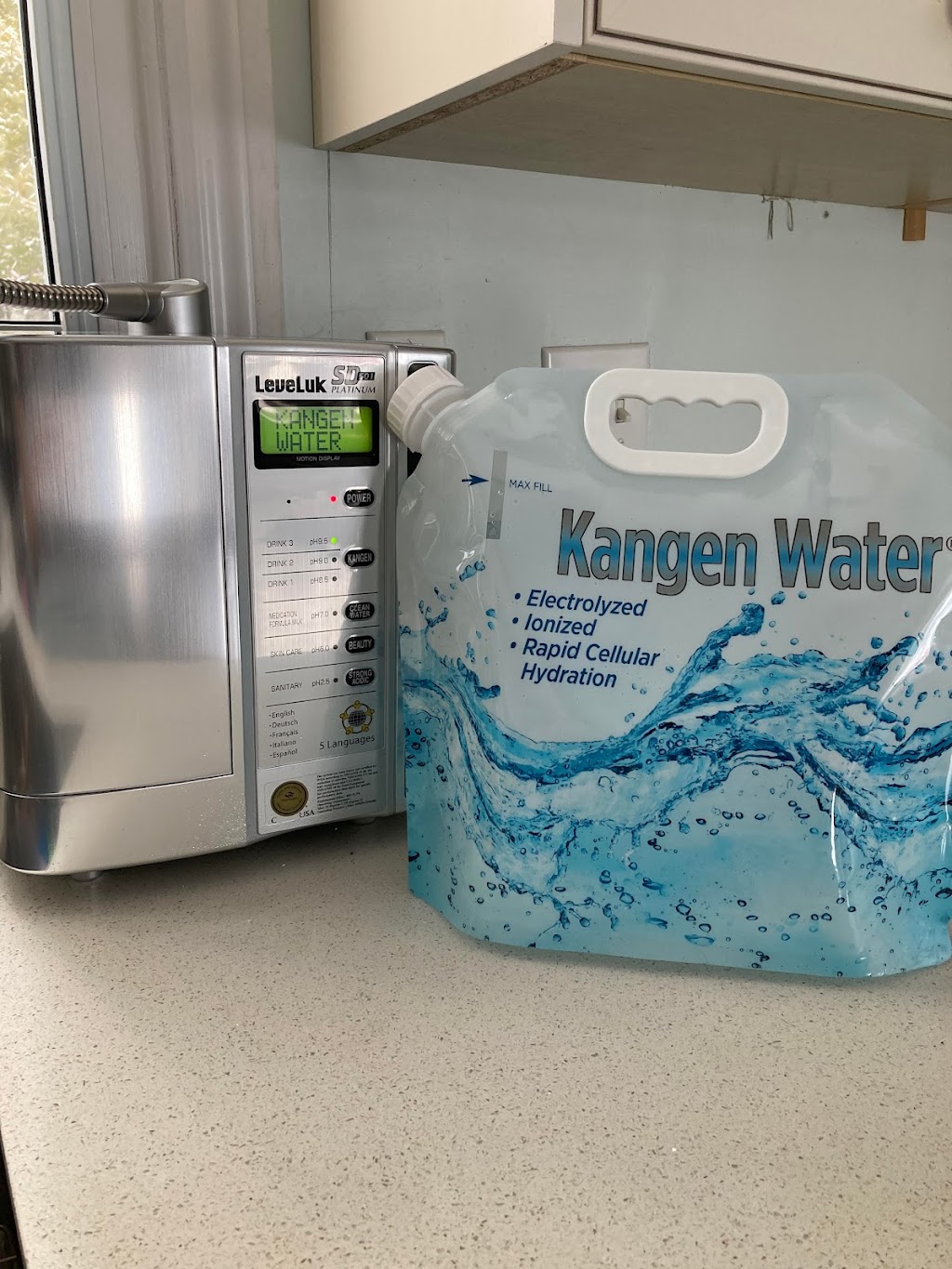PEI Kangen Alkalized Water ( In-Home Based) | 7653 St Peters Rd, Morell, PE C0A 1S0, Canada | Phone: (902) 330-7812