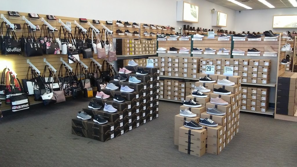 Chaussures Yellow | 418 Route Chassé, Sainte-Marie, QC G6E 1C7, Canada | Phone: (418) 387-6864