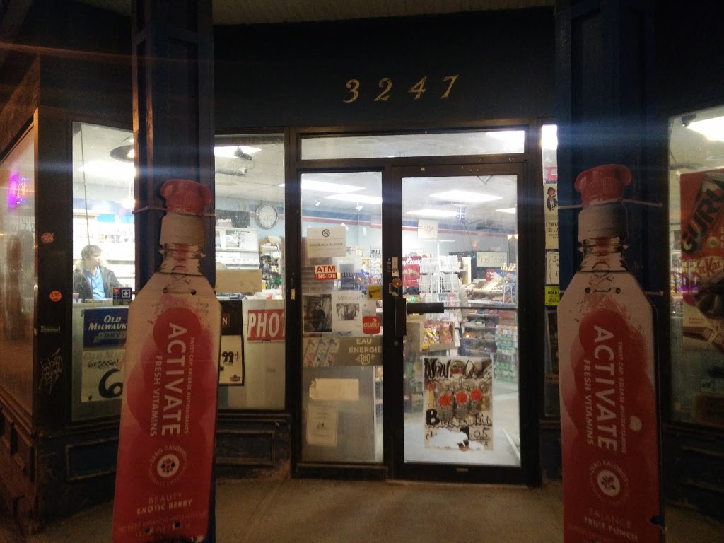 Depanneur St-Germain | 3247 Rue Ontario E, Montréal, QC H1W 1P3, Canada | Phone: (514) 528-9928
