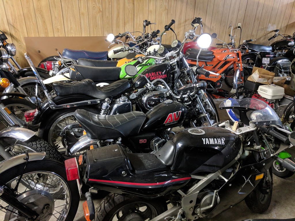 Robinson Motorcycle Ltd | 2469 Talbot Trail, Wheatley, ON N0P 2P0, Canada | Phone: (519) 825-4222