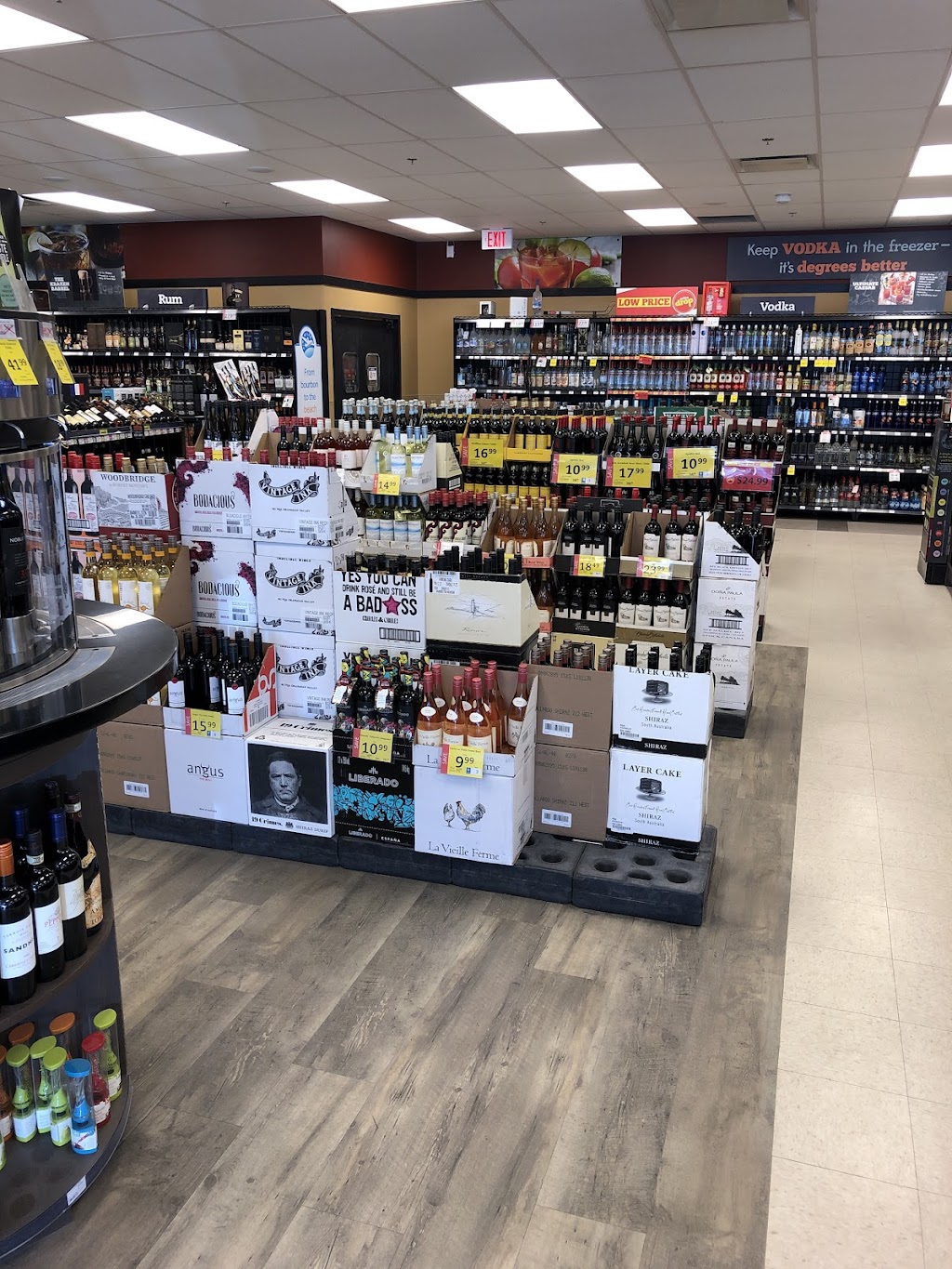 Sobeys Liquor Millrise | 150 Millrise Blvd SW #3109, Calgary, AB T2Y 5G7, Canada | Phone: (403) 873-0185