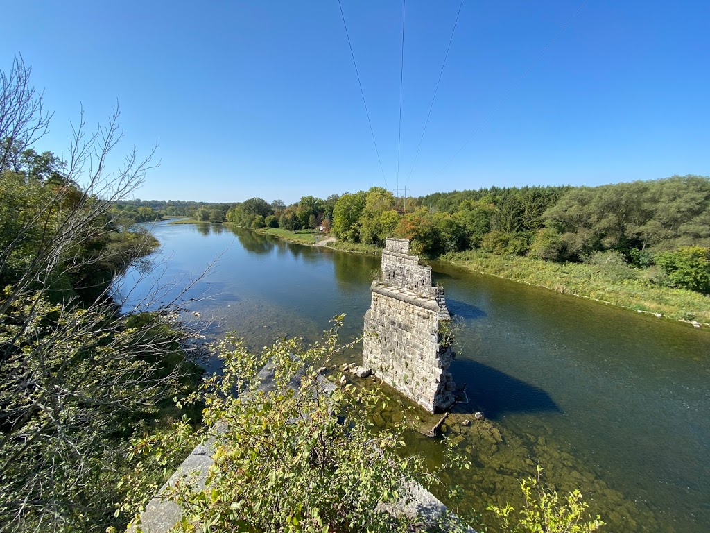 The Murray Overlook | Cambridge to Paris Rail-Trail, Saint George, ON N0E 1N0, Canada | Phone: (519) 621-2761