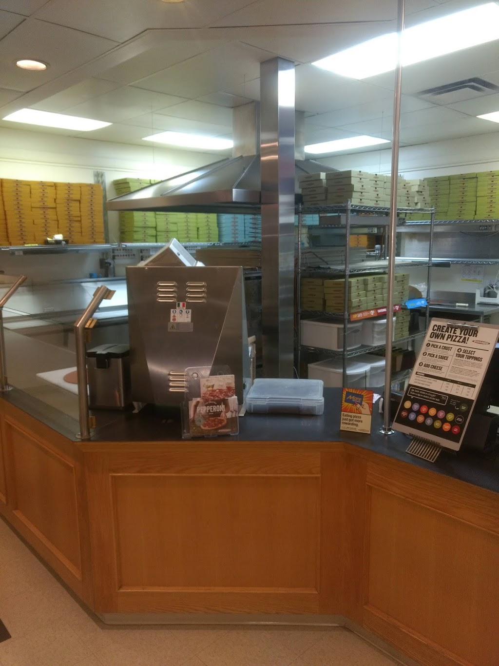Panago Pizza | 534 Clarke Rd, Coquitlam, BC V3J 3X5, Canada | Phone: (866) 310-0001