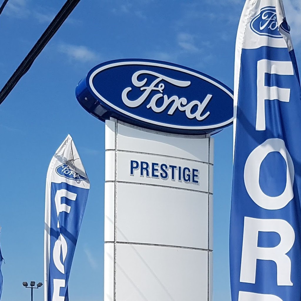 Prestige Ford | 1275 Boulevard Monseigneur-Langlois, Salaberry-de-Valleyfield, QC J6S 1C1, Canada | Phone: (450) 371-0711