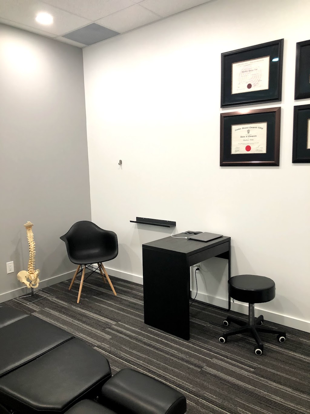 Dynamic Movement Chiropractic and Health Centre | 110 Anne St S Unit 3, Barrie, ON L4N 2E3, Canada | Phone: (705) 986-4582