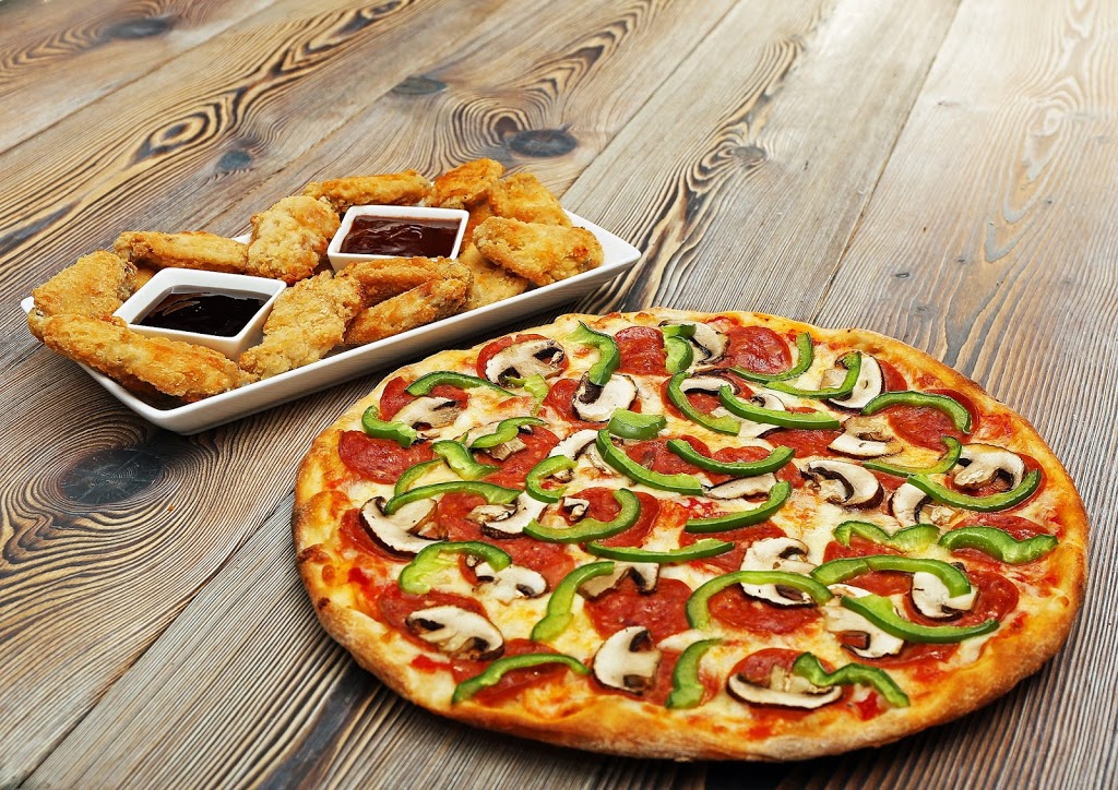 Pizzaville | 2141 Kipling Ave, Etobicoke, ON M9W 4K8, Canada | Phone: (416) 736-3636