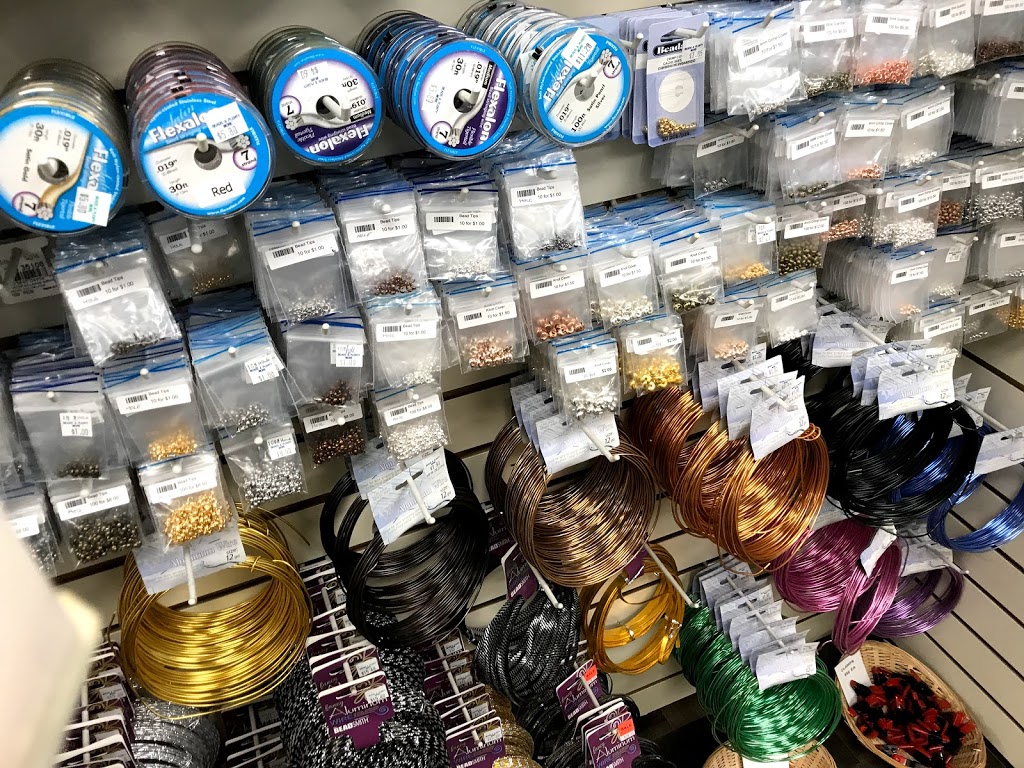 Beads and Plenty More (Calgary) Ltd | 755 Lake Bonavista Dr SE unit 163, Calgary, AB T2J 0N3, Canada | Phone: (403) 278-5056